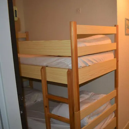 Daire Avec Balcon Expose Sud Pour 4 Personnes Au Coeur De La Station - Fr-1-592-32