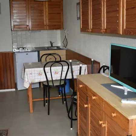 Daire Avec Balcon Expose Sud Pour 4 Personnes Au Coeur De La Station - Fr-1-592-32