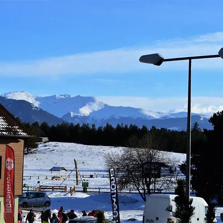 Daire Avec Balcon Expose Sud Pour 4 Personnes Au Coeur De La Station - Fr-1-592-32