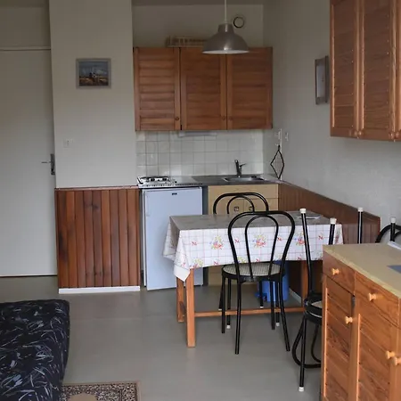 Daire Avec Balcon Expose Sud Pour 4 Personnes Au Coeur De La Station - Fr-1-592-32